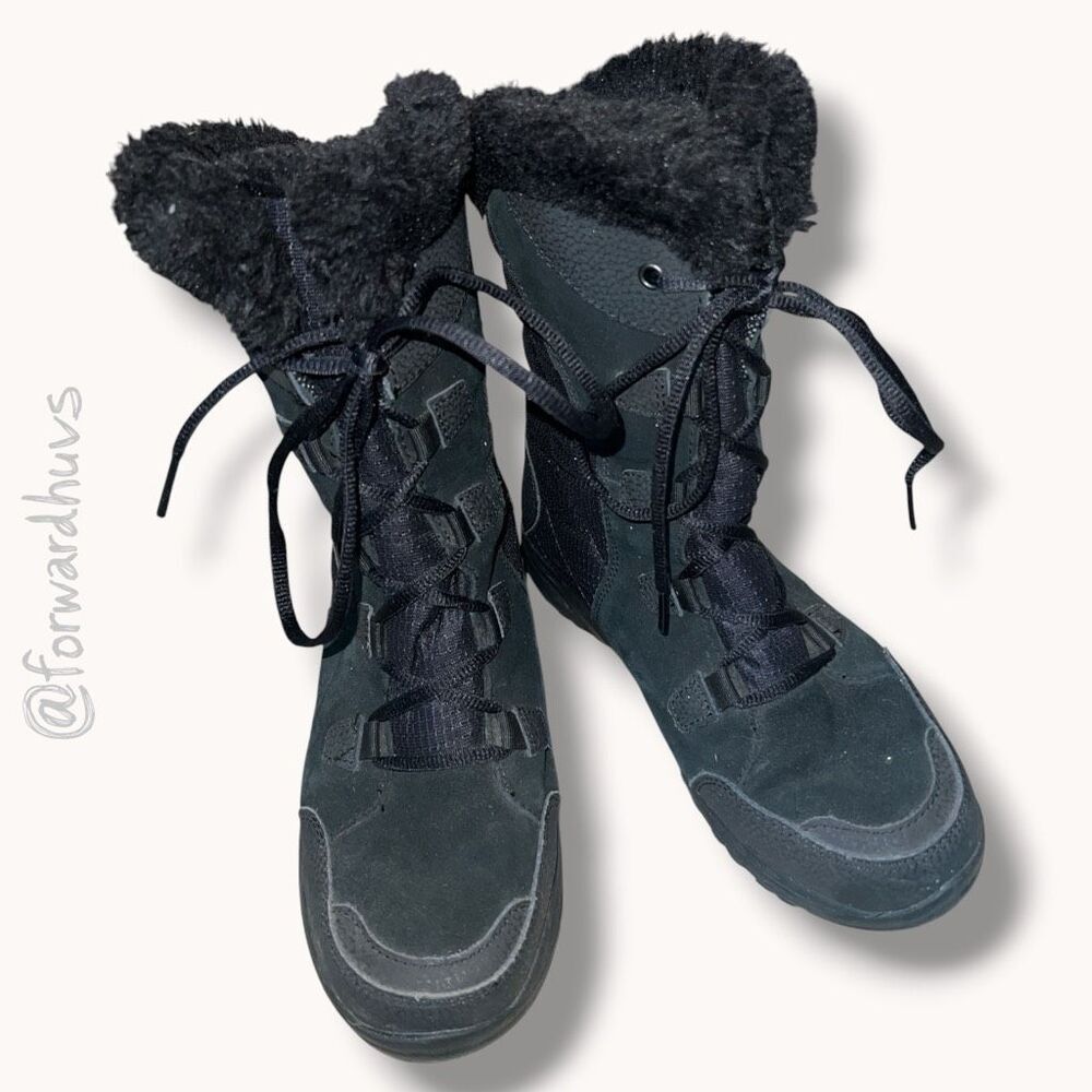 Columbia Women’s Ice Maiden II Winter Boots – Waterproof – Insulated – Size 7.5